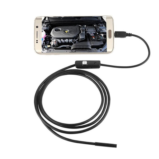 Endoscope Flexible Camera - own-ideas.com