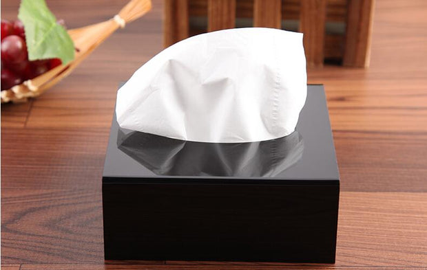 Acrylic Tissue Box - own-ideas.com