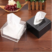 Acrylic Tissue Box - own-ideas.com