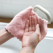 Super Absorbent Microfiber Towel Cloth - own-ideas.com