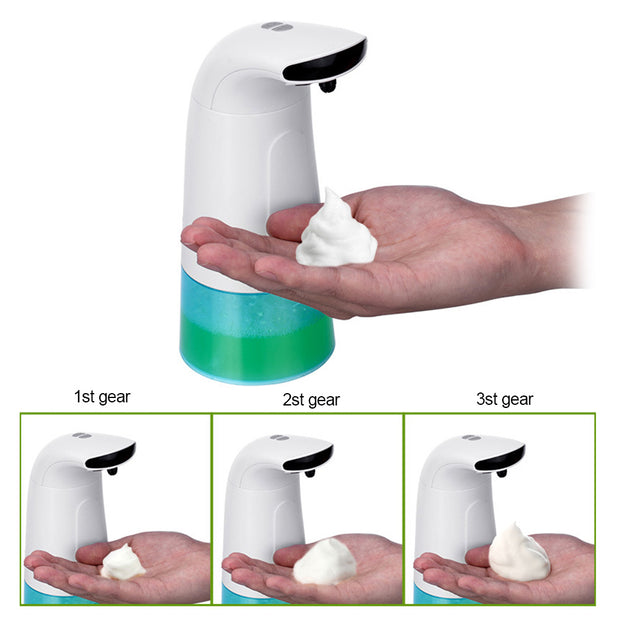 Automatic Soap Dispenser - own-ideas.com