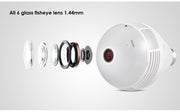 360 Degree CCTV LED Light Bulb - own-ideas.com