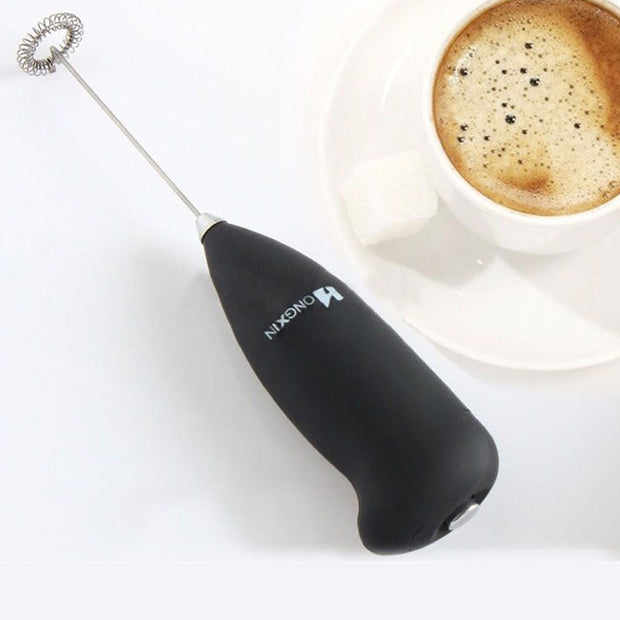 Electric Drink Frother - own-ideas.com