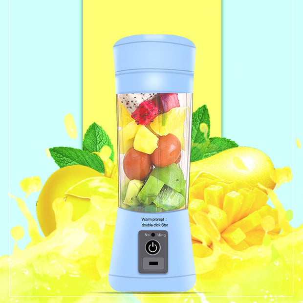 Portable USB Electric Blender Juicer - own-ideas.com