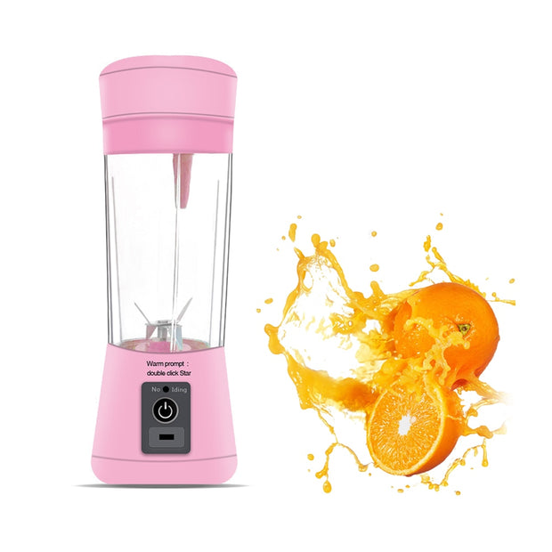 Portable USB Electric Blender Juicer - own-ideas.com