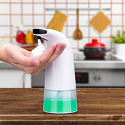 Automatic Soap Dispenser - own-ideas.com