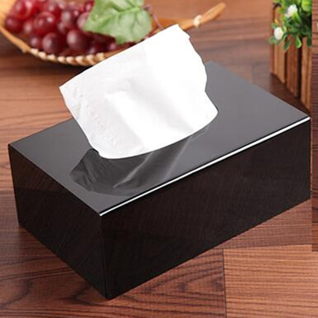 Acrylic Tissue Box - own-ideas.com