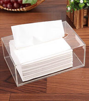 Acrylic Tissue Box - own-ideas.com