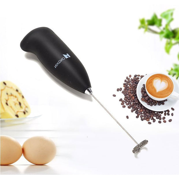 Electric Drink Frother - own-ideas.com