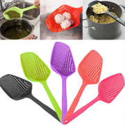 Collapsible Mesh Basket Cooking Tool - own-ideas.com