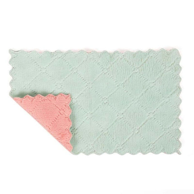 Super Absorbent Microfiber Towel Cloth - own-ideas.com