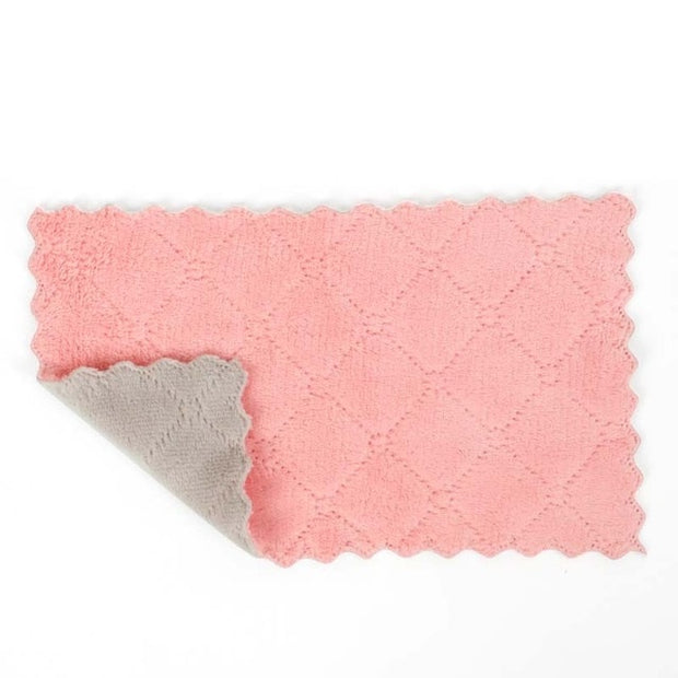 Super Absorbent Microfiber Towel Cloth - own-ideas.com