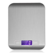 Stainless Steel Digital USB Kitchen Scale - own-ideas.com