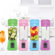 Portable USB Electric Blender Juicer - own-ideas.com