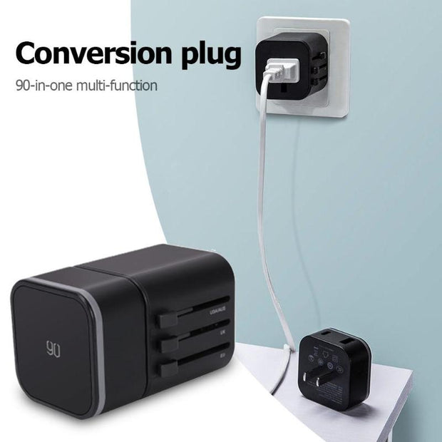 Multinational Universal Plug - own-ideas.com