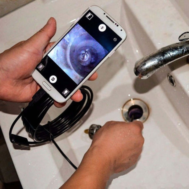 Endoscope Flexible Camera - own-ideas.com