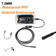 Endoscope Flexible Camera - own-ideas.com