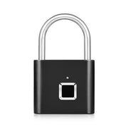 Keyless Fingerprint Smart Padlock - own-ideas.com