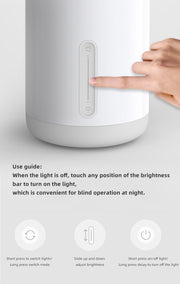 Wireless LED Night Lamp Light - own-ideas.com